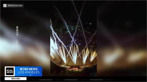 美國加州爆發演唱會衝突　被飲料濺灑 男子爆氣出拳