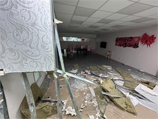 自助麻將店偽裝桌遊店涉多項違規　遭桃園建管處強拆