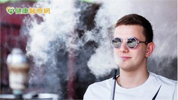 水菸比紙菸好？　當心傳染病風險暴增