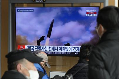 快新聞／今年第2度！北朝鮮朝東部海面試射彈道飛彈