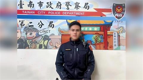 警界彭于晏「放過違規妹子」滑進摩鐵5小時！又爆笑詐騙被害人：太笨