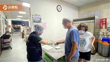 3歲女童狂吐10次送急診！台中火雞肉飯店8人中標　遭勒令停業