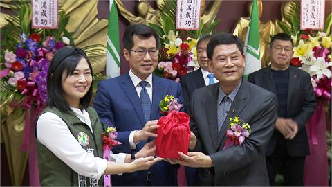 若參選「新北議會腥風血雨」　綠黨團幹部交接頻點名侯友宜