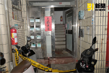 中和驚爆雙刀血案！公公狠砍媳婦百刀　面目全非、血濺一米