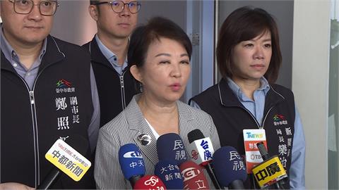 2028起手式？盧秀燕結束10日訪歐行　綠民代：不要為個人政治生涯鋪路