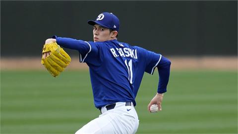 MLB(影)／佐佐木朗希5局失6分教頭仍力挺？羅伯斯「曝原因」直言：還不錯的先發