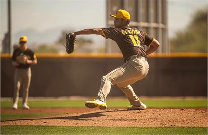 MLB／「混血王子」達比修有將投模擬賽　可望在明星賽後歸隊先發