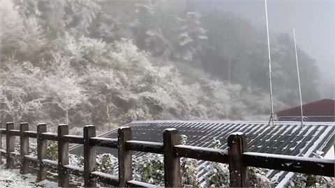 雙寒流夾擊！　全台低溫10度以下　初六轉乾冷