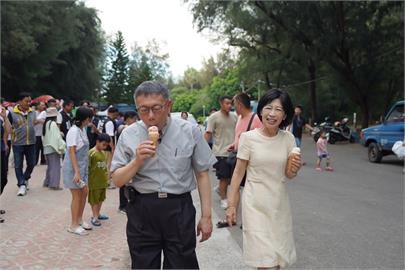 快新聞／揭露柯文哲「重要金流鏈」　吳靜怡：把兒子柯傅堯當洗錢人頭帳戶？