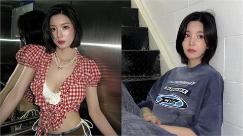 權恩妃落地台灣秒曬「超自律健身畫面」！網一見「100%迎賓火力全開」秒笑了