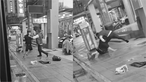 桃園學生專車疑逃票釀全武行!高中生遭司機壓地痛毆「滿臉是血」畫面曝光