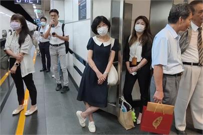 快新聞／彭振聲妻墜樓辭世　陳佩琪、陳智菡今晨搭高鐵南下探視