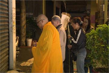 為寄錢養家住10年違建 孝順警命喪火窟