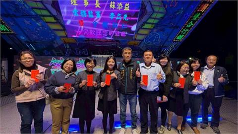 台南善化區農會年終大禮包！　員工爽領最高18個月