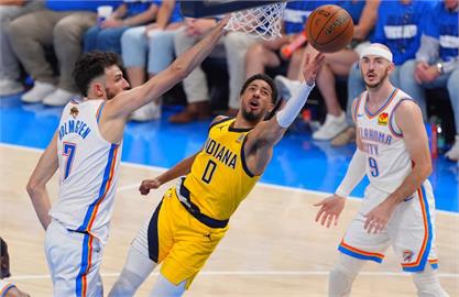 NBA／總冠軍戰G6溜馬不妙了？一哥哈利「將照MRI」原因曝光