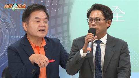 最前線(影)／2028年前白對藍能予取予求？莊瑞雄：藍養大白最痛的是「他」！