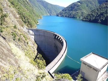 47年歷史新低！德基水庫蓄水率3％　再用13天就沒水