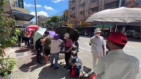 划算！正忠排骨創始店整修開幕　推「1元便當」民眾搶排