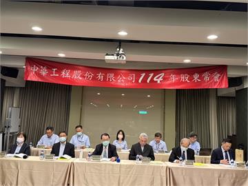 中工在手承攬工程合約總價達1,530億元　餘980億元待執行