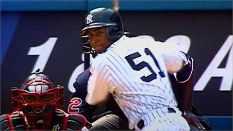 Williams也是90年代洋基王朝重要的成員之一。（圖／翻攝MLB.com）