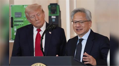 快新聞／池魚遭殃！美中貿易大戰再開　外媒：輝達恐淪最大輸家