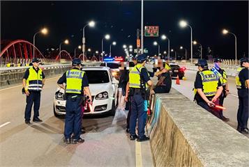 連3天掃蕩　新北三峽警查獲各類犯罪12件通緝犯9人
