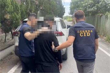 假冒警察騙可調查個資　還涉身藏安毒與依托咪酯煙彈