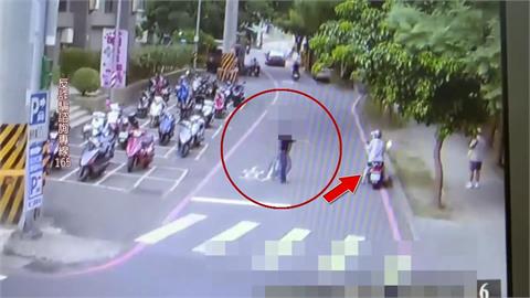 新北女子停機車遭破壞！　男子誆修車竟是「機車詐騙」