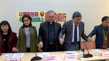 長老教會籲建立「防衛性民主」防堵中國假訊息滲透 