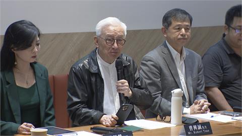 昔投資中國遭中共吃乾抹淨　曹興誠高舉反共大旗