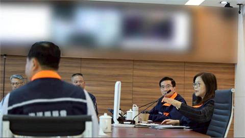 中國軍演隔天辦惜別餐敘　管碧玲致歉：持續監控沒有絲毫鬆懈