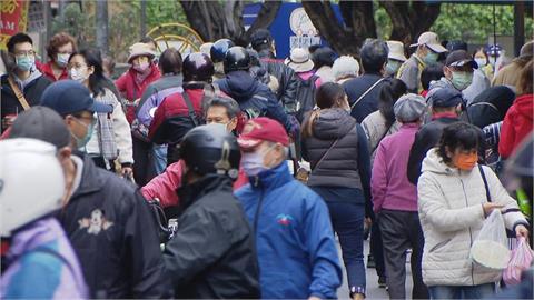 挑戰首波寒流…超強冷氣團陪你過年！專家揭「連假這2天急凍」恐跌破10度