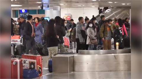 快新聞／美籍男慘了！攜4公斤海洛因桃機闖關遭逮　最重恐被判死刑