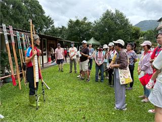 桃園環保局打造淨零旅遊新體驗 帶民眾實踐低碳永續生活