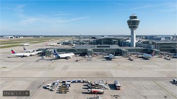 沙烏地阿拉伯首都機場遭襲擊　釀1死11傷當局評估損失