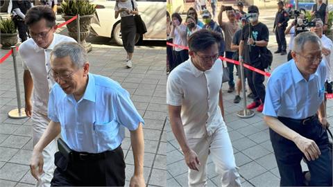 黃國昌突上傳「緊跟柯文哲鐵證」阿北回應了！媒體人見1幕開轟：搞臭政媒界線