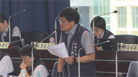 快新聞／台中真只秀不驗？遭問「會不會再犯同樣錯」　衛生局回答驚呆了
