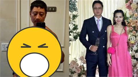 王思佳老公「甩肉11公斤」成果超狂！對比照流出「驚天落差」判若兩人