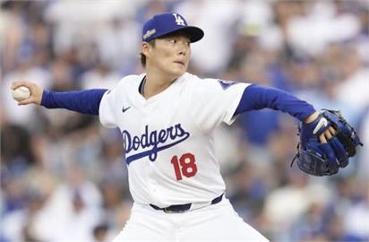 MLB（影）／兩個「赫南德茲」都開轟！道奇7局下2:0領先教士