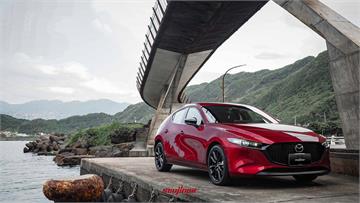 2026 MAZDA3 HOMURA試駕： AutoExe直上後的駕馭想望