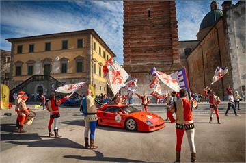 致敬躍馬經典之作 Ferrari GTO 傳奇之旅即將揭開序幕