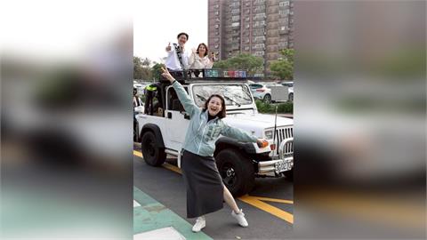 快新聞／吳思瑤助選魅力無法擋！桃園楊梅議員初選3搶2　結果震撼出爐