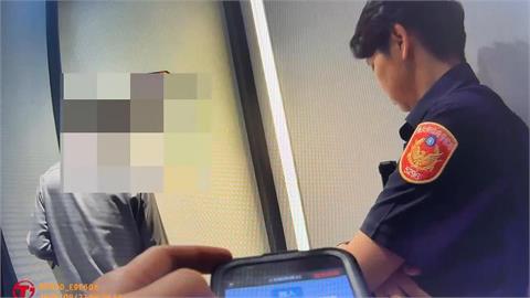 快新聞／女通緝犯遇警臨檢　竟直接「從飯店6樓跳下」慘死