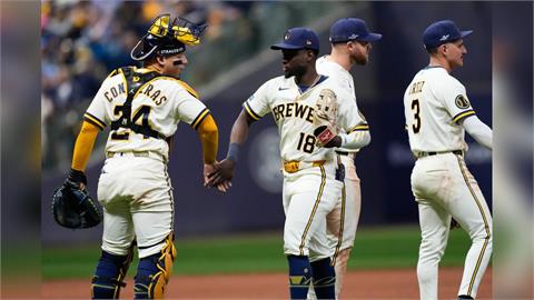MLB(影)／「宇宙道奇」3連霸岌岌可危？G1落敗歷史數據最終勝率不到5成！