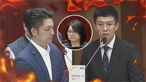 開轟北市府高層擺爛女童案　苗博雅暴氣：躲在十歲小孩後面