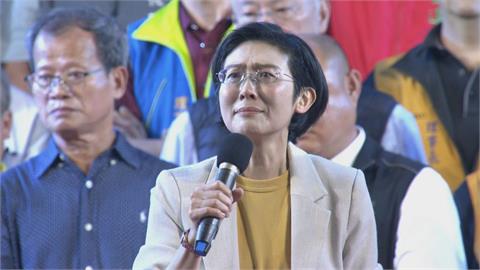 快新聞/若林岱樺、陳亭妃過初選照挺! 學者:難道讓謝龍介、柯志恩贏?