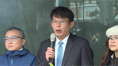 黃國昌宣布參戰「大罷免」　史書華：不用擔心熱潮冷卻