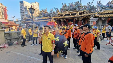 台中港區大庄媽、北港媽百年首次攜手徒步回北港 4/25日起駕 3/20開放報名