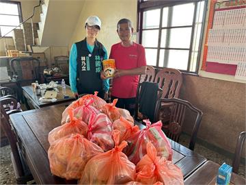 快新聞／發物資要求災民量三圍？　民眾黨撇非主辦方：勿對小缺失擴大解讀