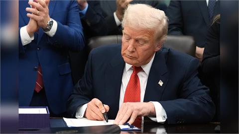 快新聞／川普簽了！台灣保證實施法案生效　美台關係最新立法進展